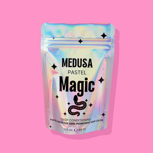 Medusa Pastel Magic