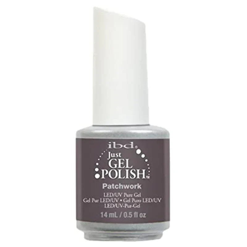 Ibd Gel Polish Led/ Uv Pure Gel - Patchwork