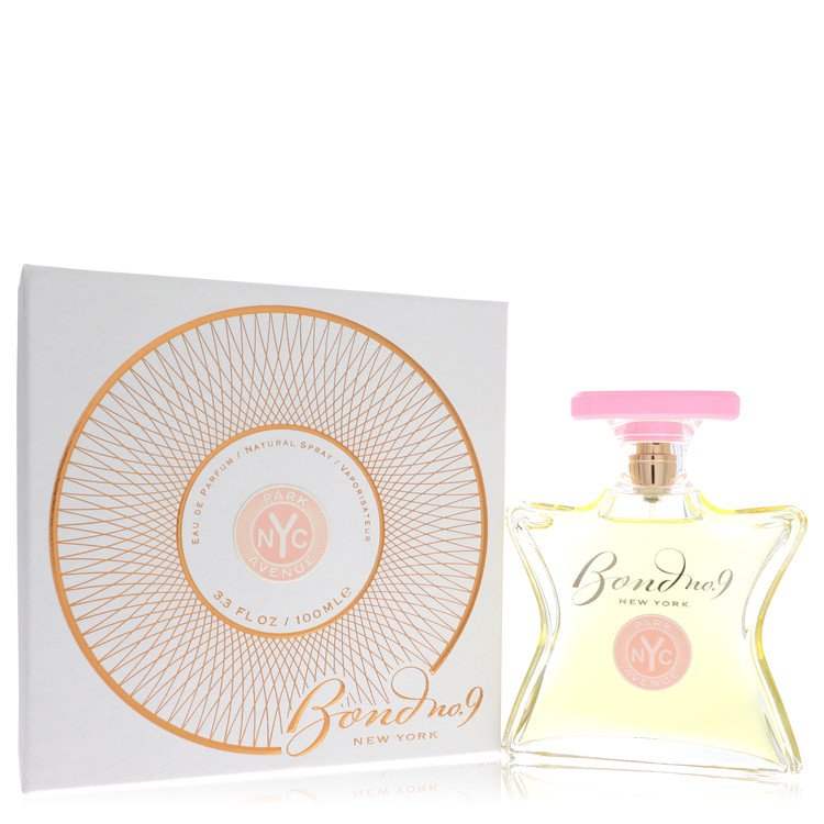 Park Avenue by Bond No. 9 for Women - 3.4 oz EDP Spray (Tester)