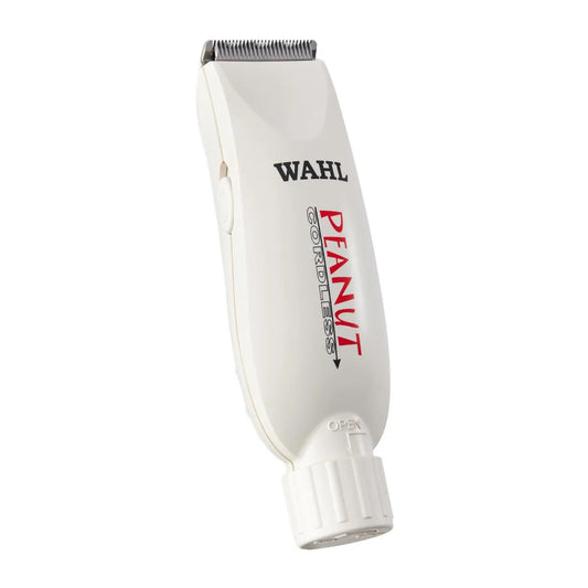 Wahl Peanut Clipper/Trimmer - White