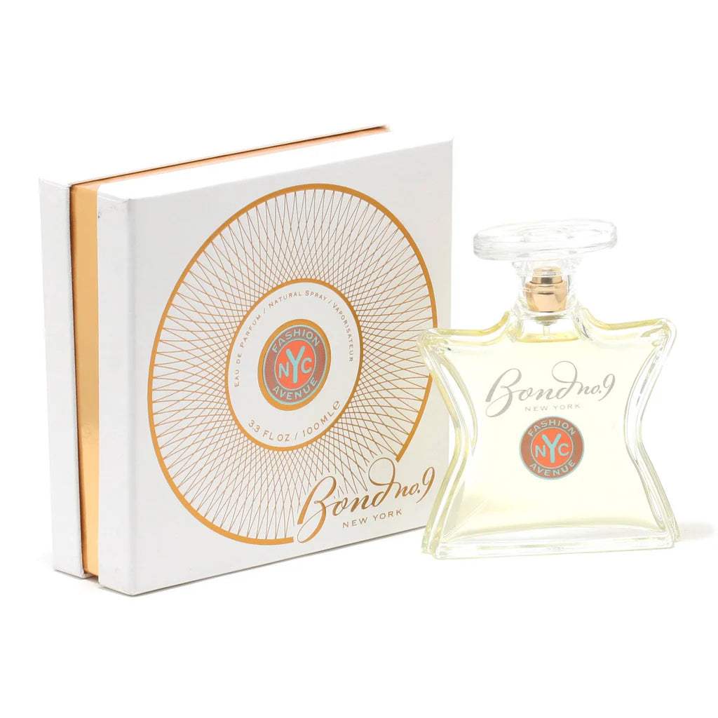 So New York by Bond No. 9 for Women - 3.3 oz EDP Spray