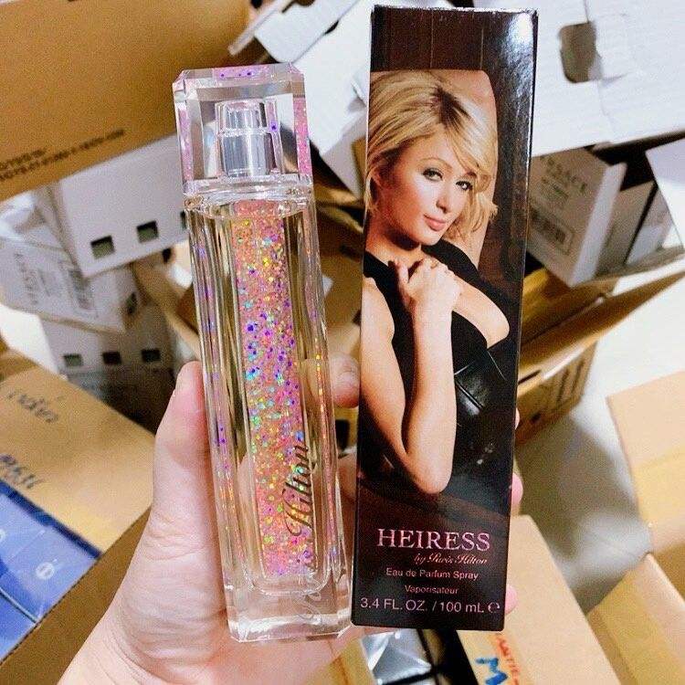 Heiress by Paris Hilton for Women - 3.4 oz EDP Spray