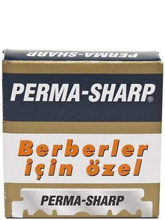 Perma-Sharp Single Edge Razor Blade 100pcs