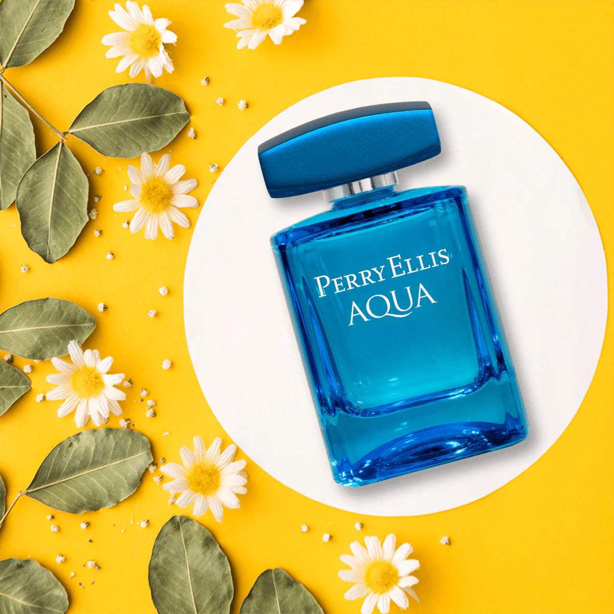 Perry Ellis Aqua by Perry Ellis for Men - 3.4 oz EDT Spray