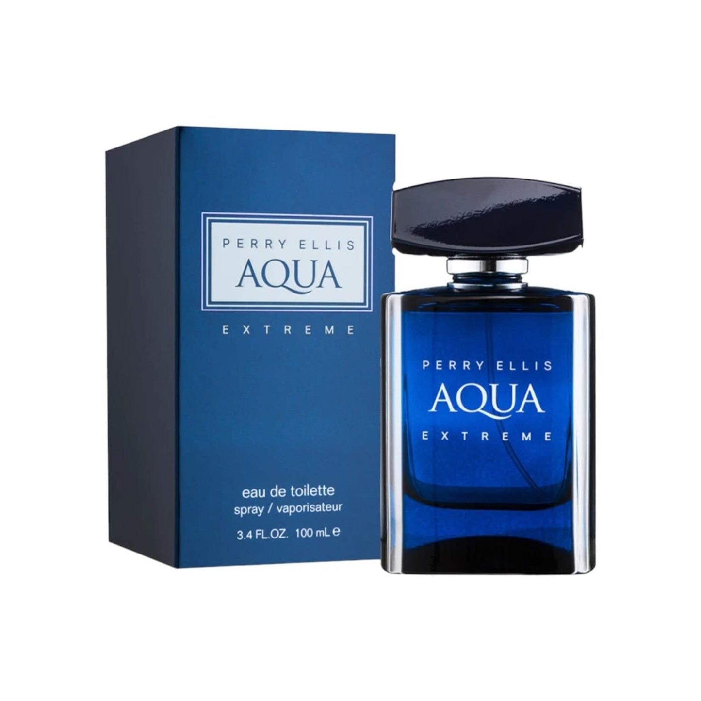 Perry Ellis Aqua Extreme by Perry Ellis for Men - 3.4 oz EDT Spray