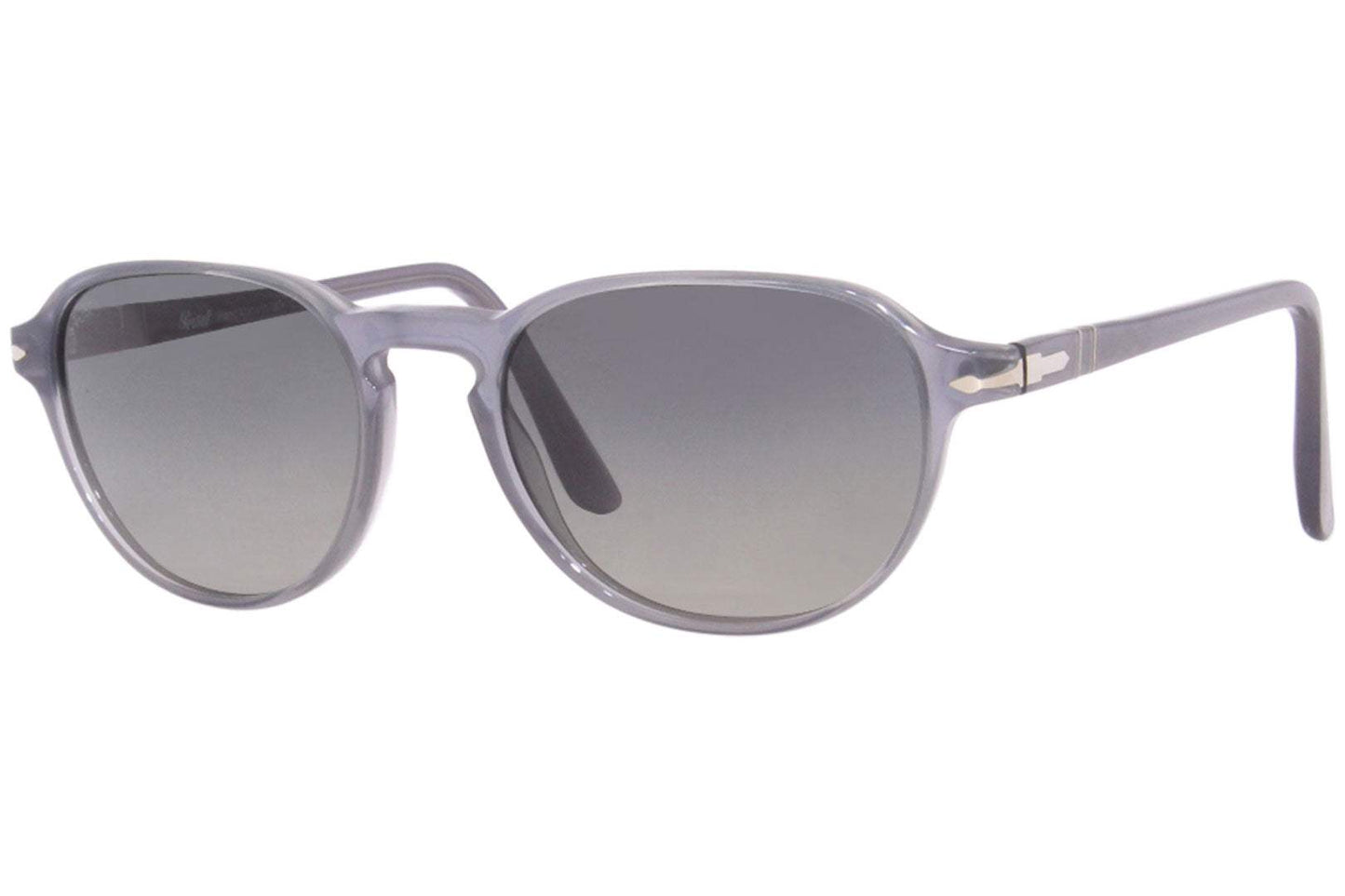 Persol PO3053S 9037-71 - Grey-Dark Grey Gradient by Persol for Men - 52-19-145 mm Sunglasses