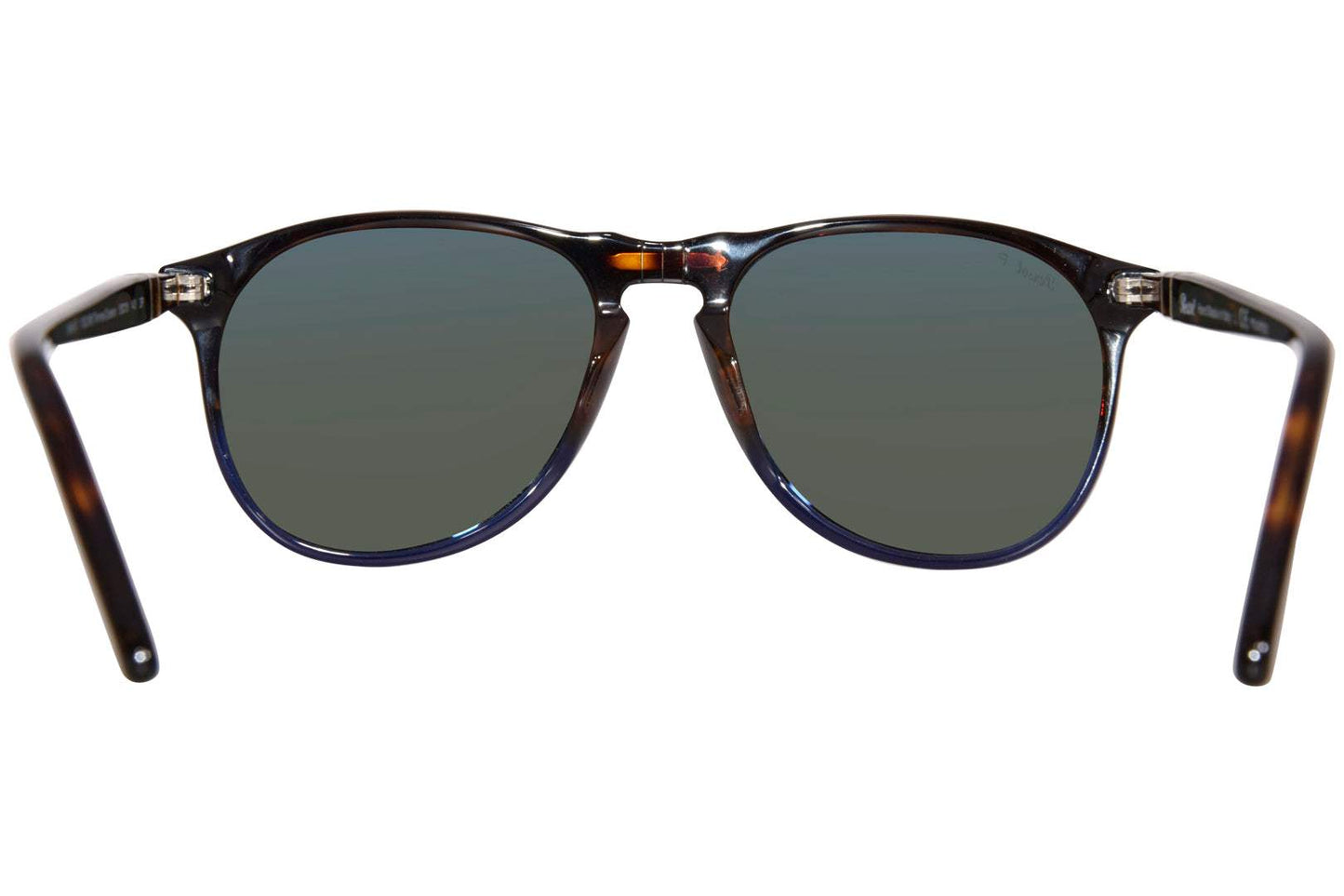 Persol PO9649S 1022-58 - Terra e Oceano-Green Polarized by Persol for Unisex - 55-18-145 mm Sunglasses