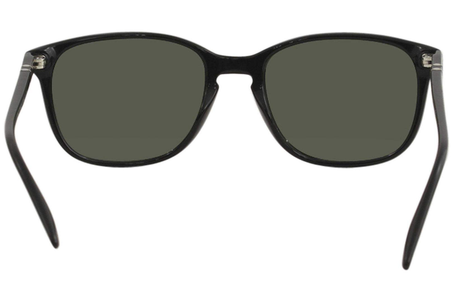 Persol PO3133S 9014-31 - Black-Grey by Persol for Unisex - 52-18-145 mm Sunglasses