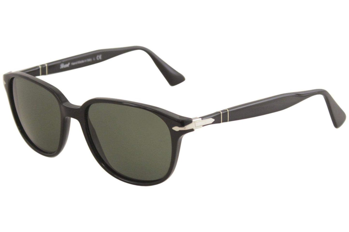 Persol PO3149S 95-31 - Black-Green by Persol for Men - 55-18-145 mm Sunglasses
