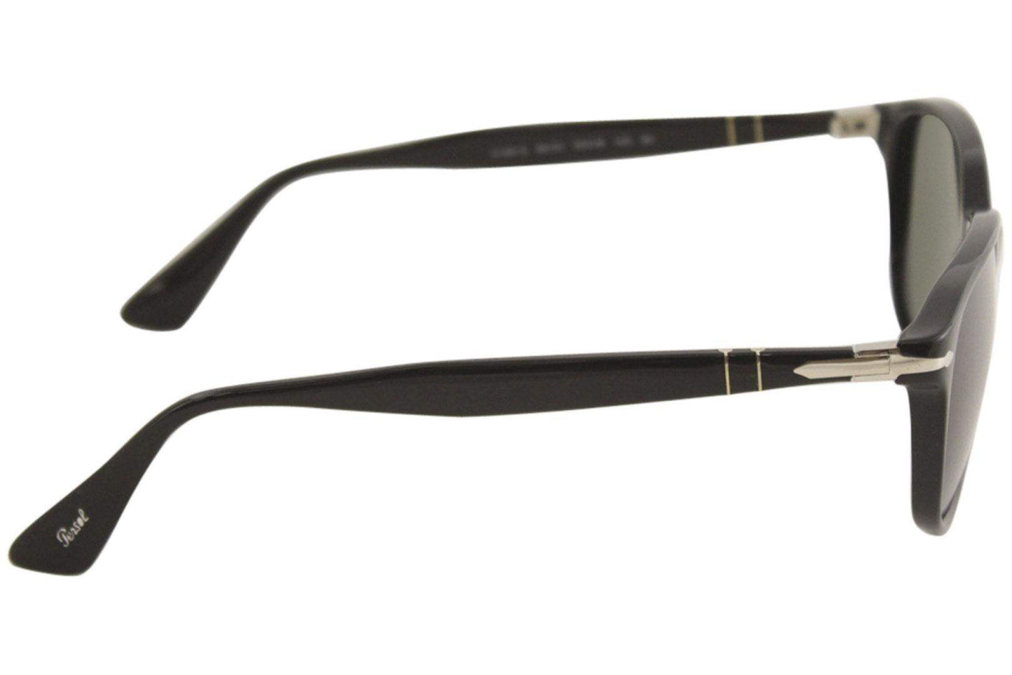 Persol PO3149S 95-31 - Black-Green by Persol for Men - 55-18-145 mm Sunglasses