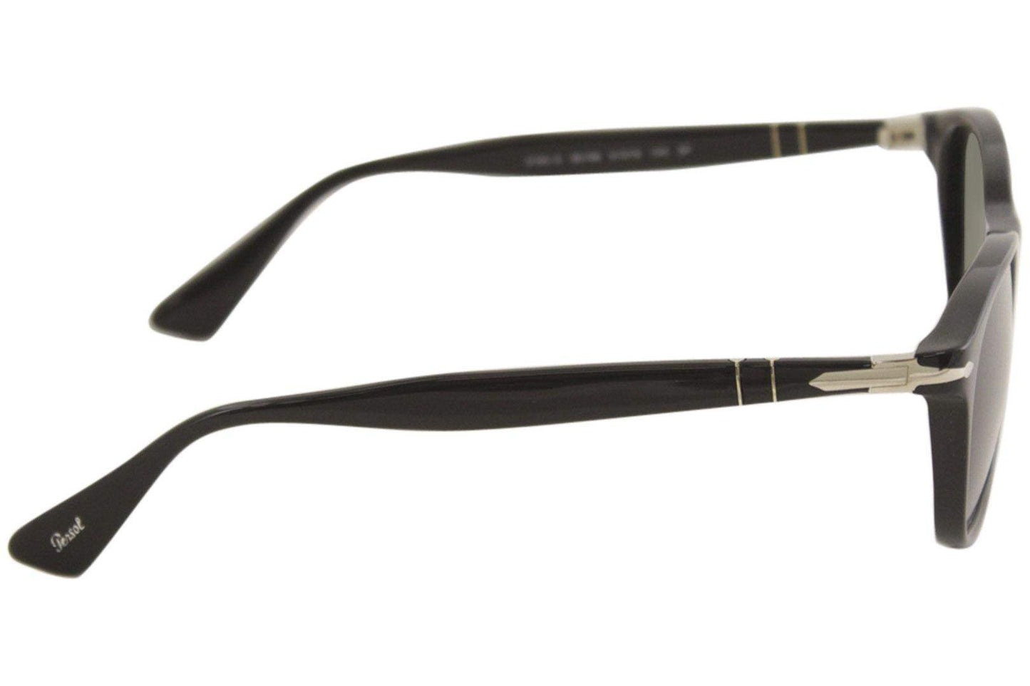 Persol PO3150S 95-58 - Black-Green Polarized by Persol for Men - 54-19-145 mm Sunglasses