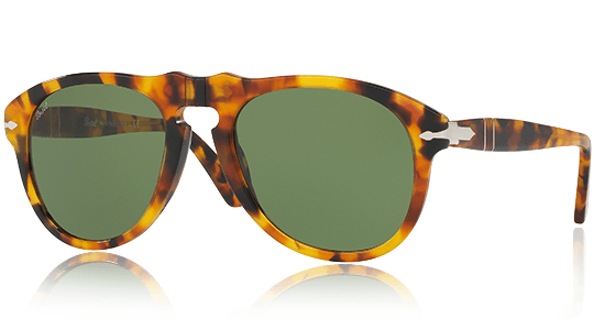 Persol PO9649S 1052-51 - Madreterra-Clear Gradient by Persol for Men - 52-18-145 mm Sunglasses