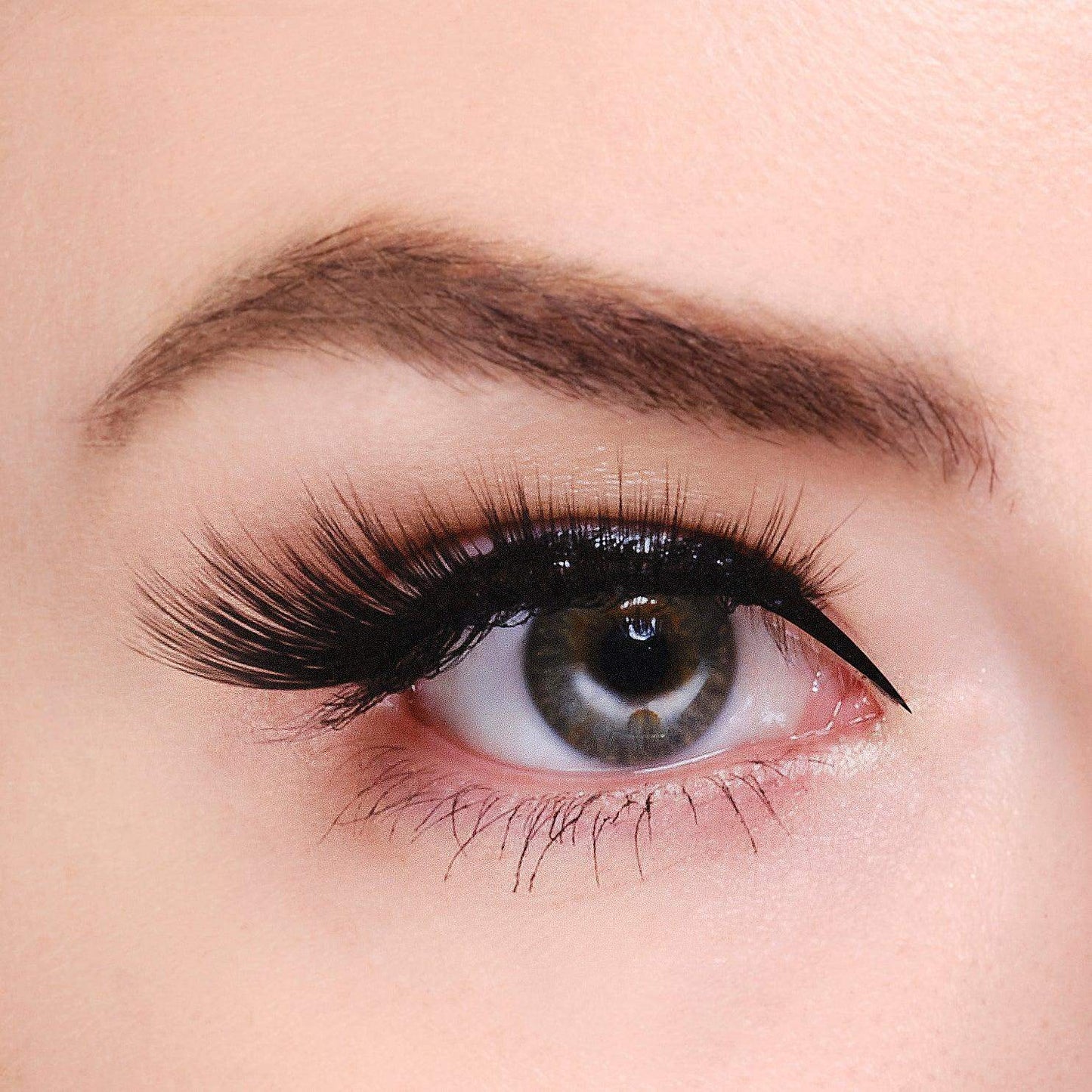 Synthetic Eyelashes - Peru - BarberSets