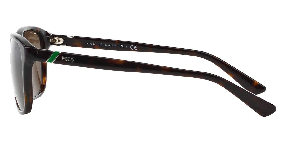 Polo Ralph Lauren PH4085 5003-73 - Brown-Havana by Ralph Lauren for Men - 55-19-140 mm Sunglasses