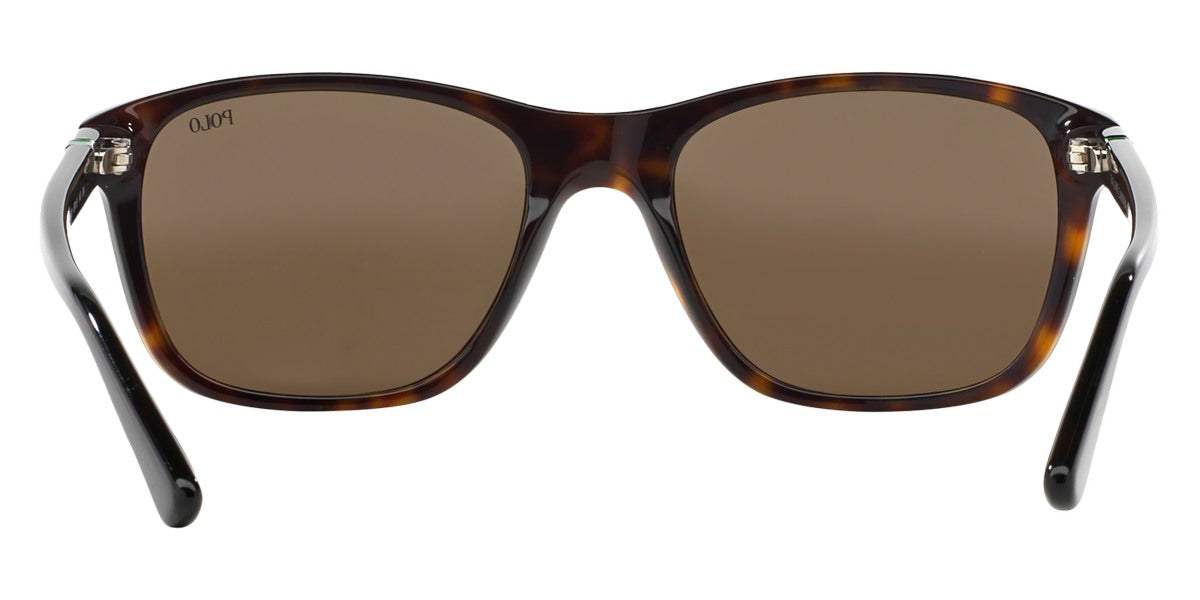 Polo Ralph Lauren PH4085 5003-73 - Brown-Havana by Ralph Lauren for Men - 55-19-140 mm Sunglasses