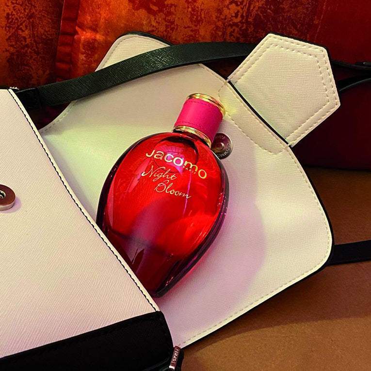 Night Bloom by Jacomo for Women - 3.4 oz EDP Spray