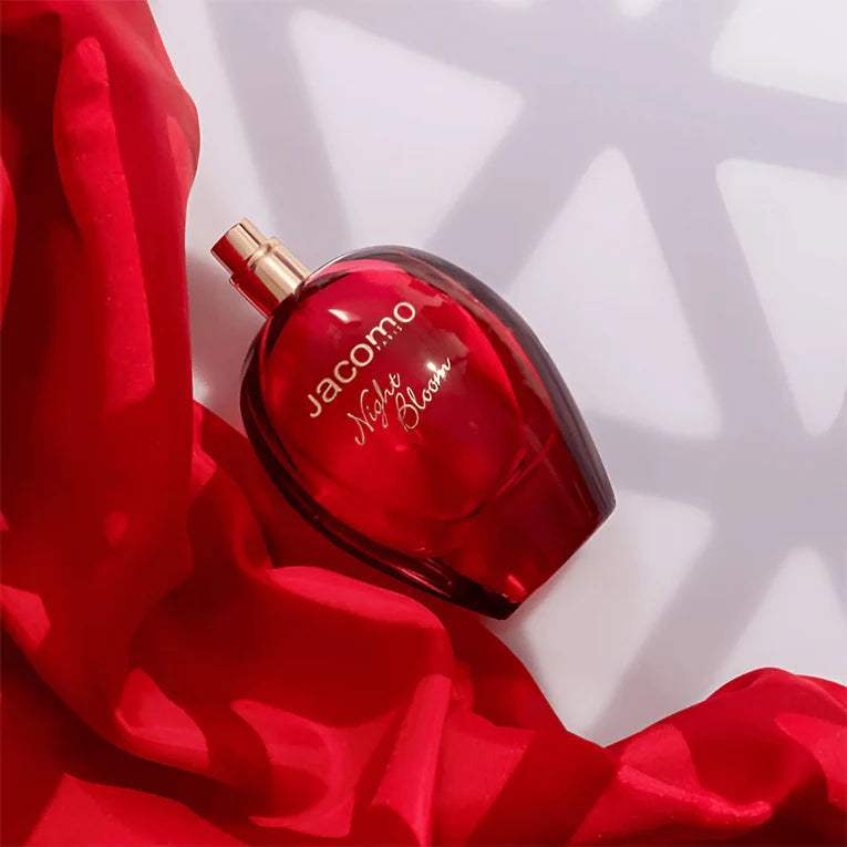 Night Bloom by Jacomo for Women - 3.4 oz EDP Spray (Tester)