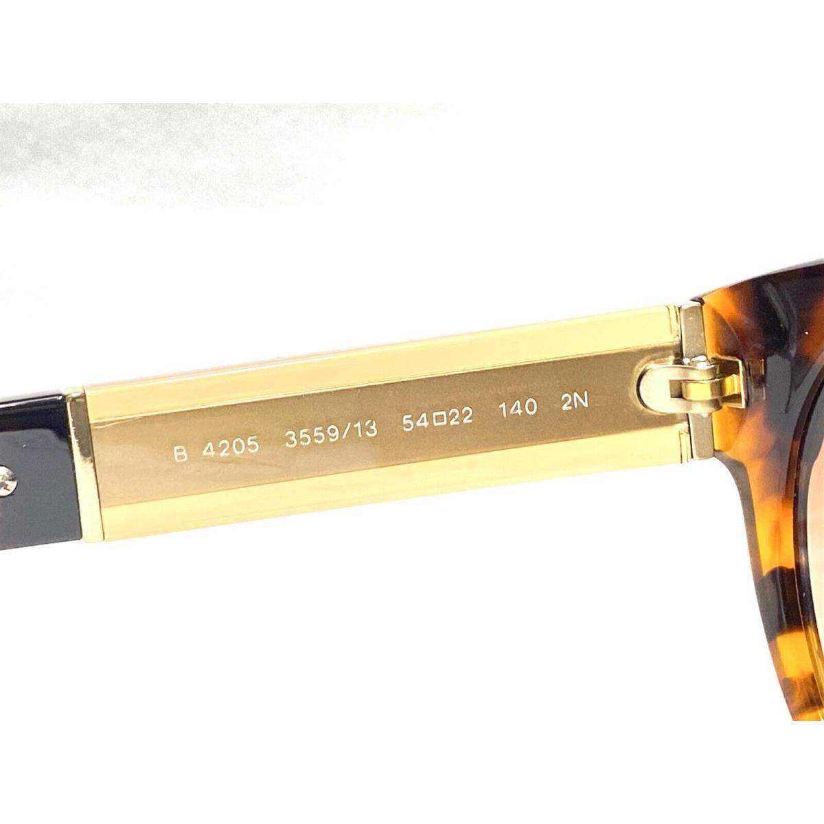 Burberry BE 4205 3559-13 - Havana-Brown Gradient by Burberry - 54-22-140 mm Sunglasses