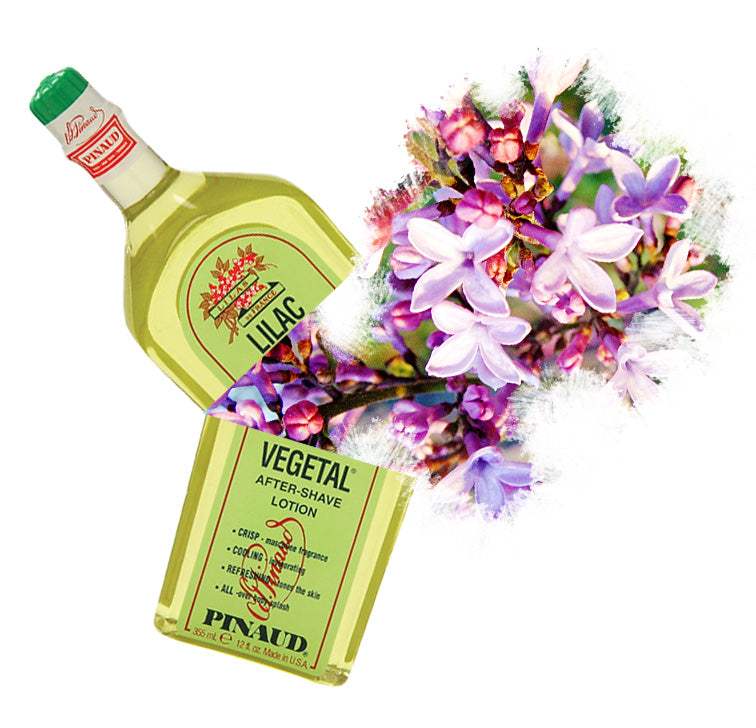 Lilac Vegetal A.S. Lotion 12Oz