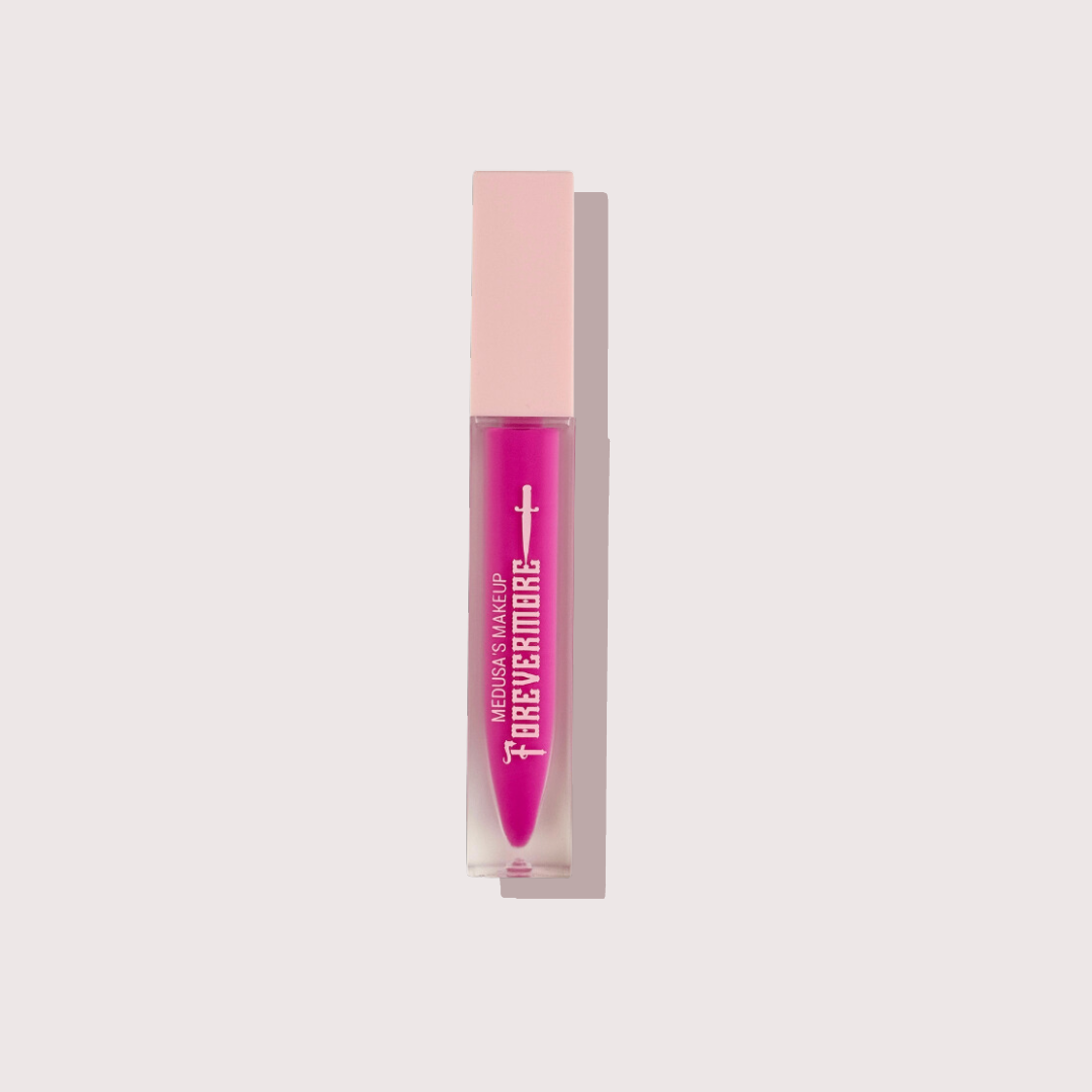 Forevermore Liquid Lipstick - Pixel Pink