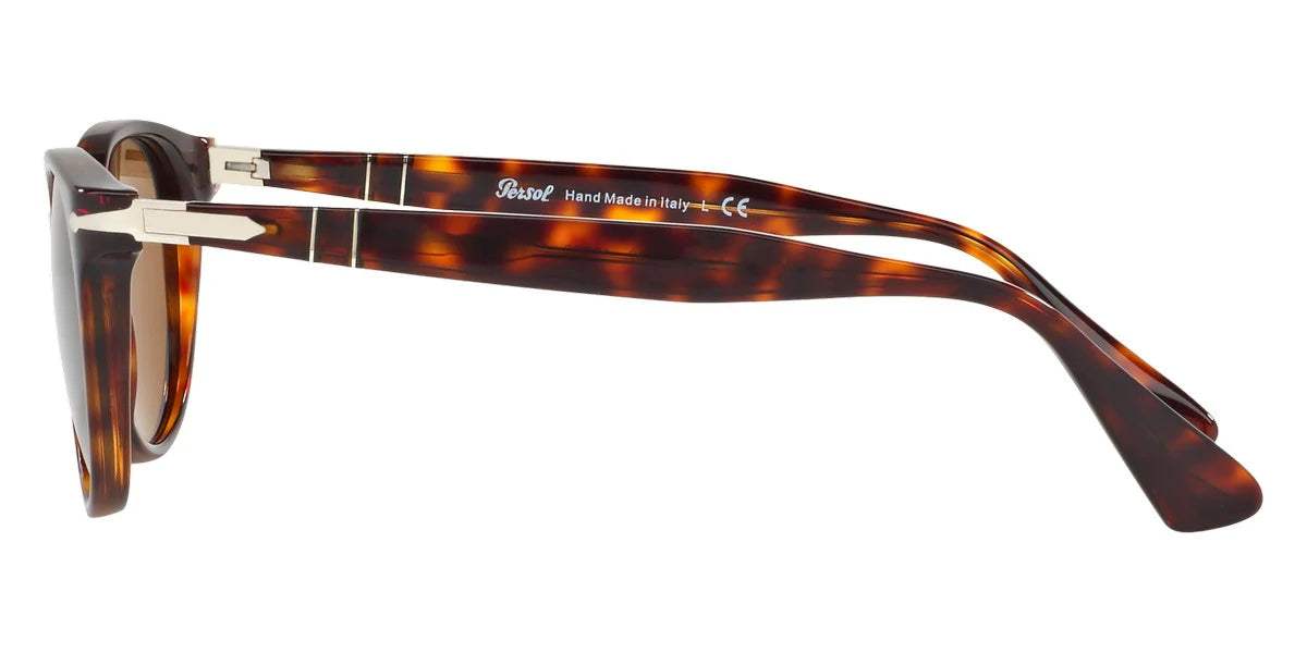 Persol PO3151S 24-33 - Havana-Brown by Persol for Men - 52-20-145 mm Sunglasses