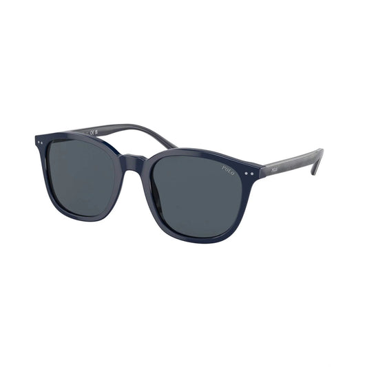 Polo Ralph Lauren PH 4105 556987 Blue Grey by Ralph Lauren for Women - 54-18-140 mm Sunglasses