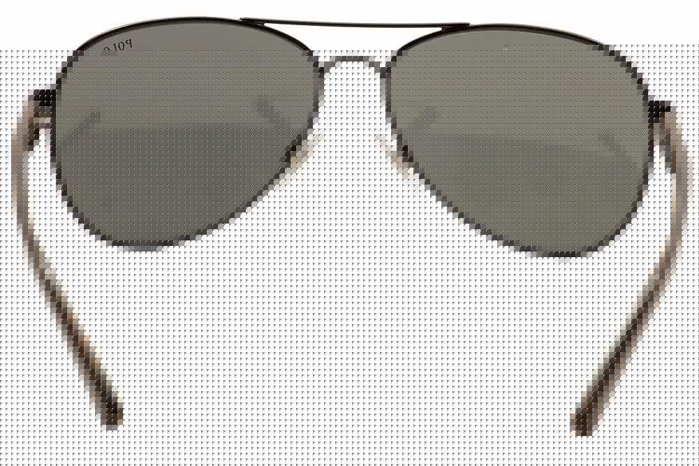 Polo Ralph Lauren PH 3096 9010-11 - Silver-Grey Gradient by Ralph Lauren for Men - 59-14-145 mm Sunglasses
