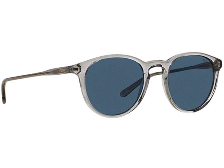 Polo Ralph Lauren PH 4110 5413-80 - Grey-Blue by Ralph Lauren for Men - 50-21-145 mm Sunglasses