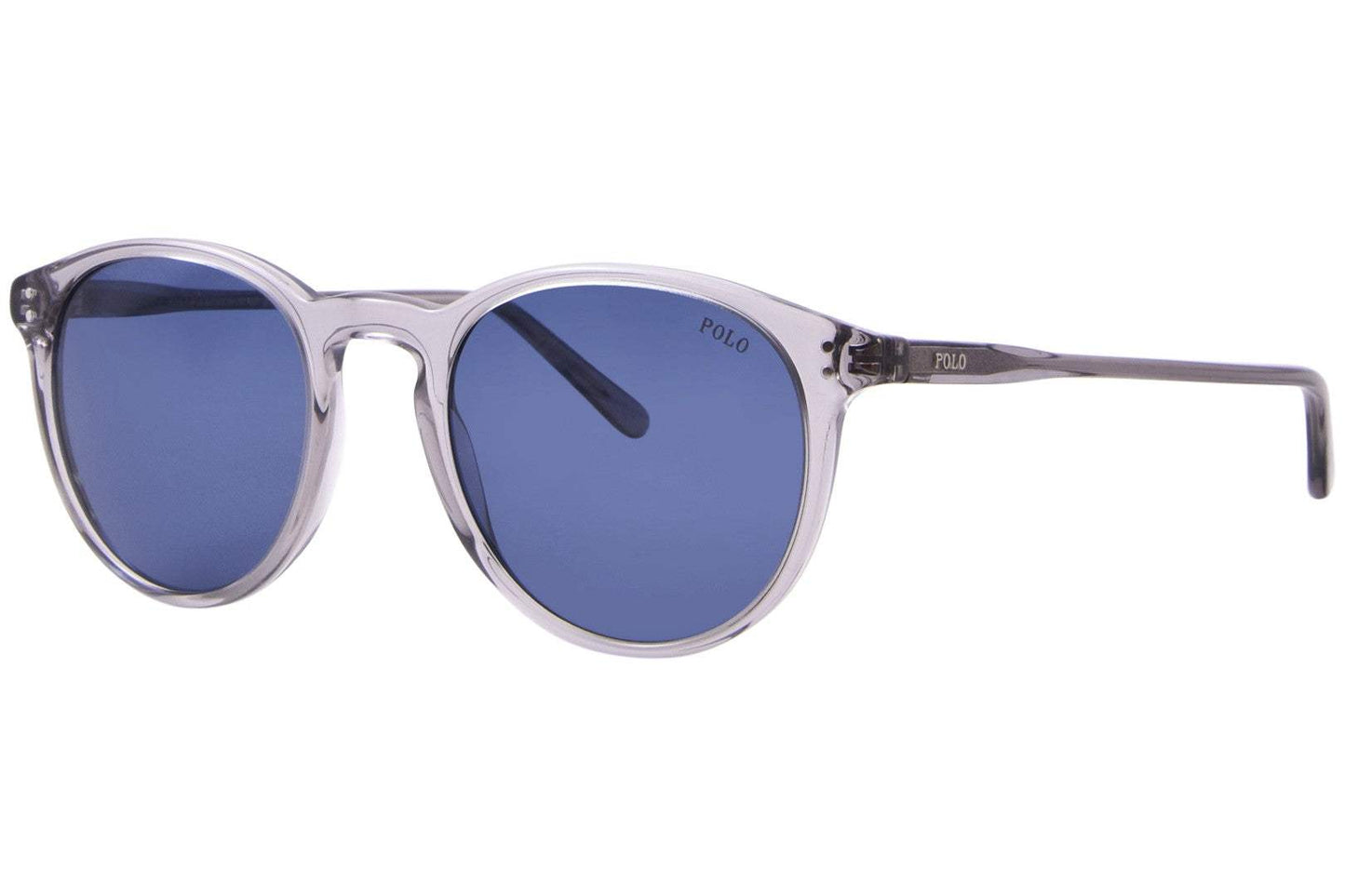 Polo Ralph Lauren PH 4110 5413-80 - Grey-Blue by Ralph Lauren for Men - 50-21-145 mm Sunglasses