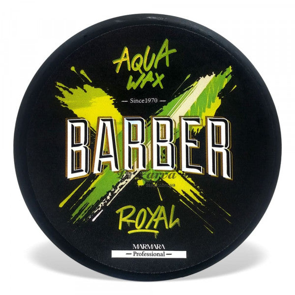 Marmara Barber Aqua Wax Royal 5 oz - Multipack