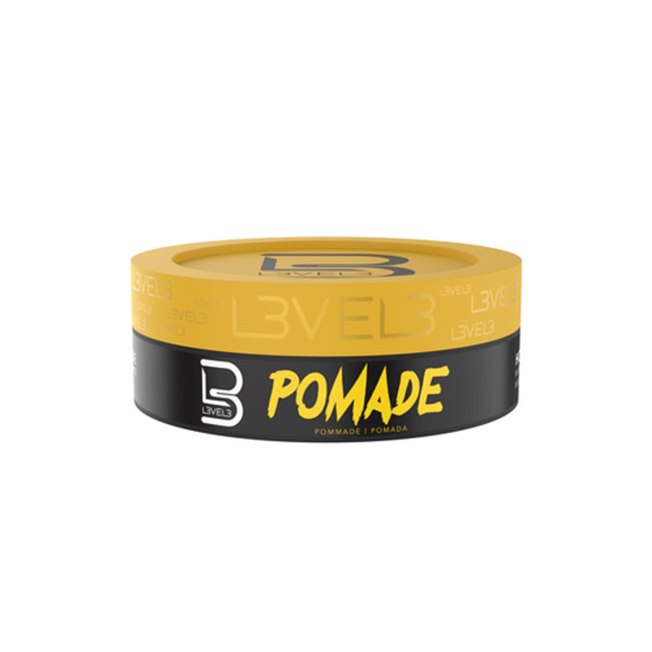 L3VEL3 Hair Styling Pomade 5 oz Multipack