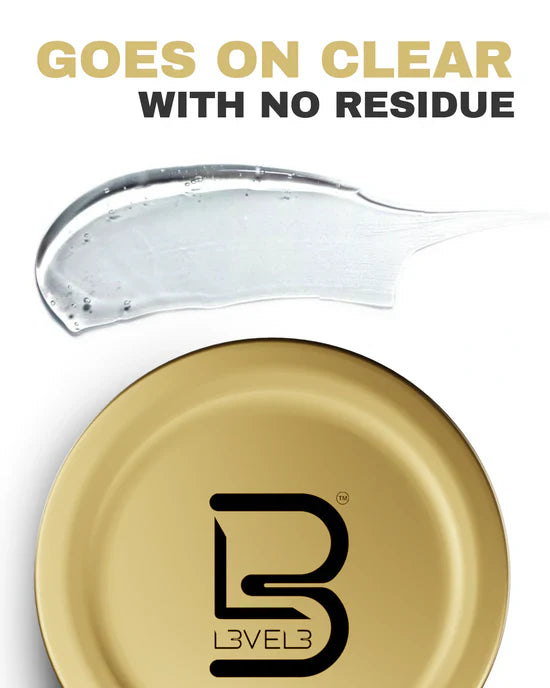 L3VEL3 Hair Styling Pomade 5 oz