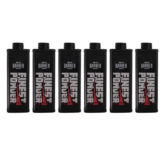 Marmara Barber Finest Powder 14 oz - Multipack