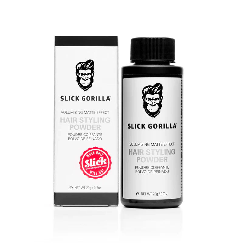 Slick Gorilla Hair Styling Powder 0.7 oz