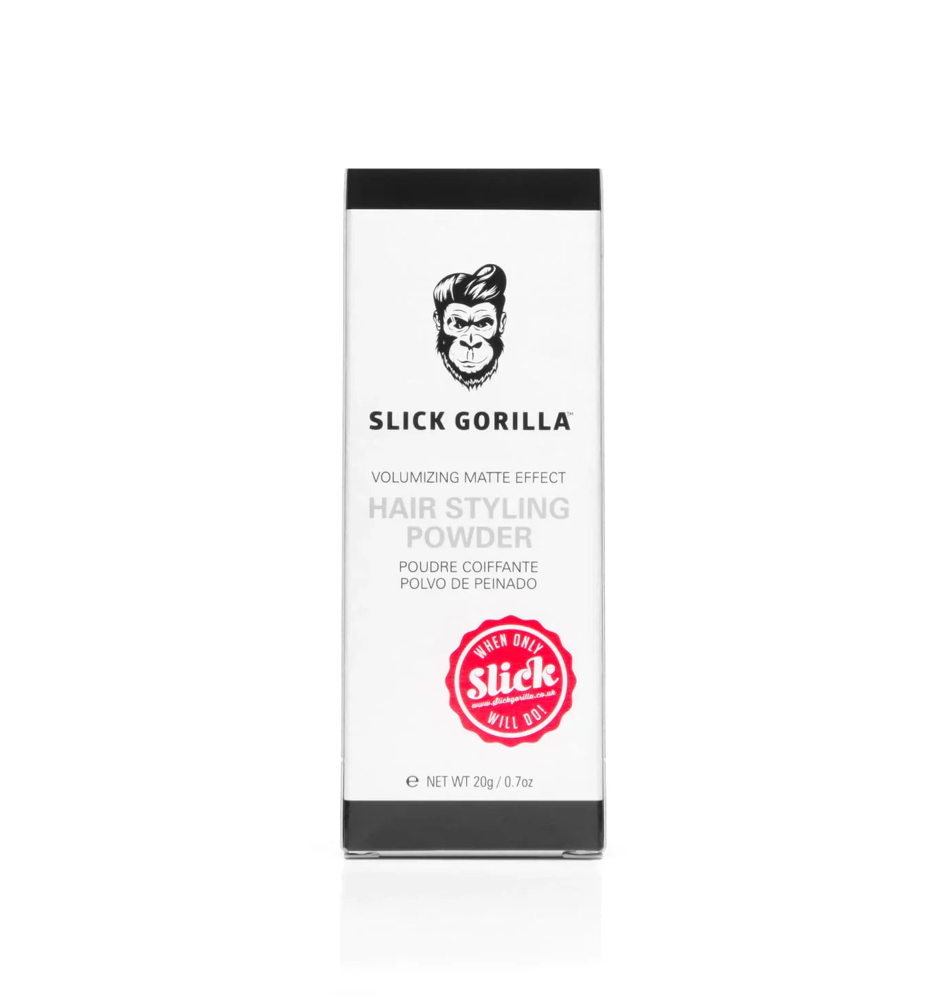Slick Gorilla Hair Styling Powder 0.7 oz