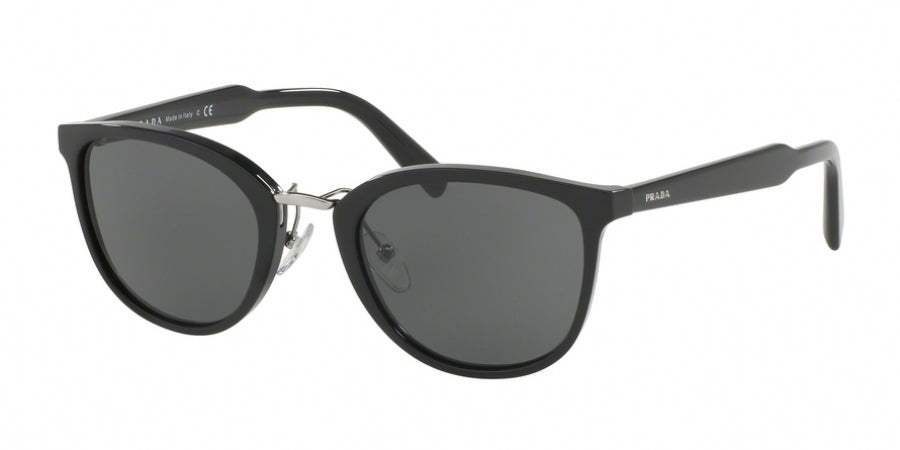 Prada SPR 22S 2AU-3M1 - Havana-Grey Gradient by Prada for Men - 52-23-145 mm Sunglasses