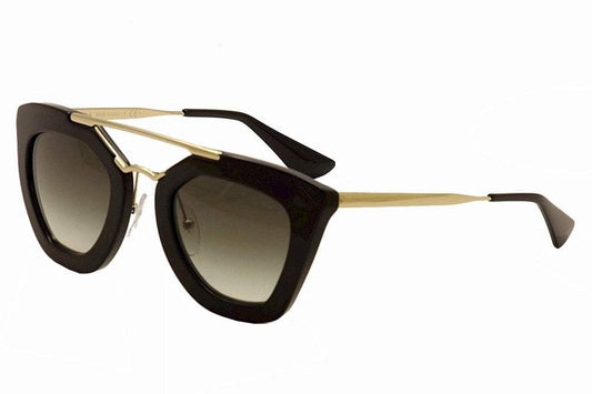 Prada SPR 09Q DHO-4S2 - Brown-Light Brown by Prada for Women - 49-26-140 mm Sunglasses