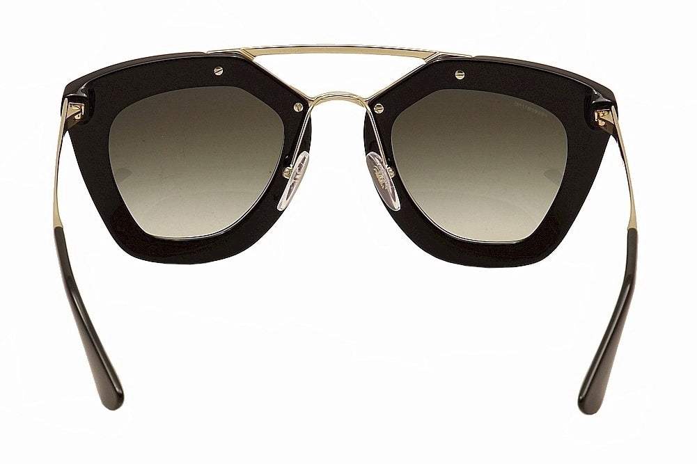Prada SPR 09Q DHO-4S2 - Brown-Light Brown by Prada for Women - 49-26-140 mm Sunglasses