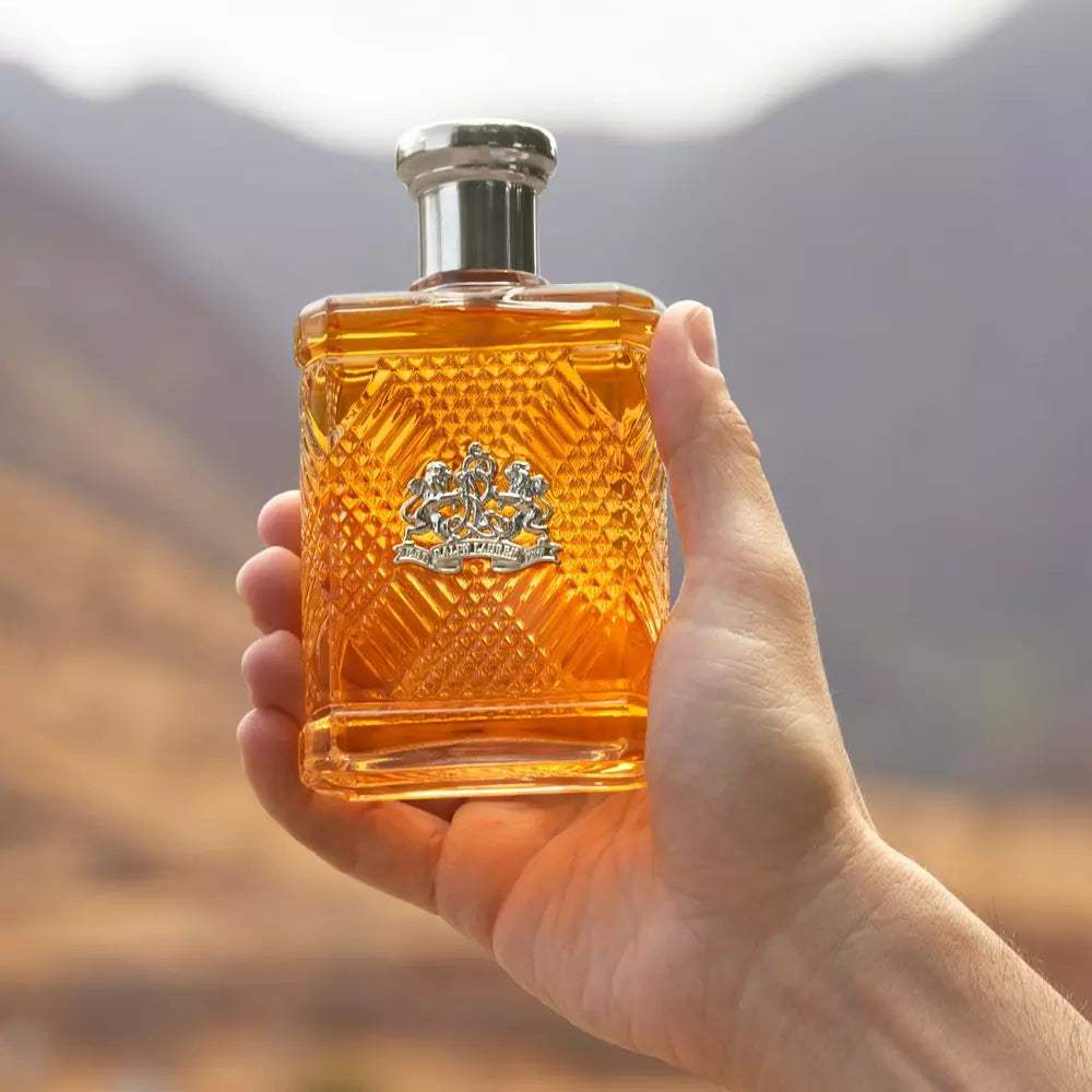 Safari by Ralph Lauren for Men - 4.2 oz EDT Spray