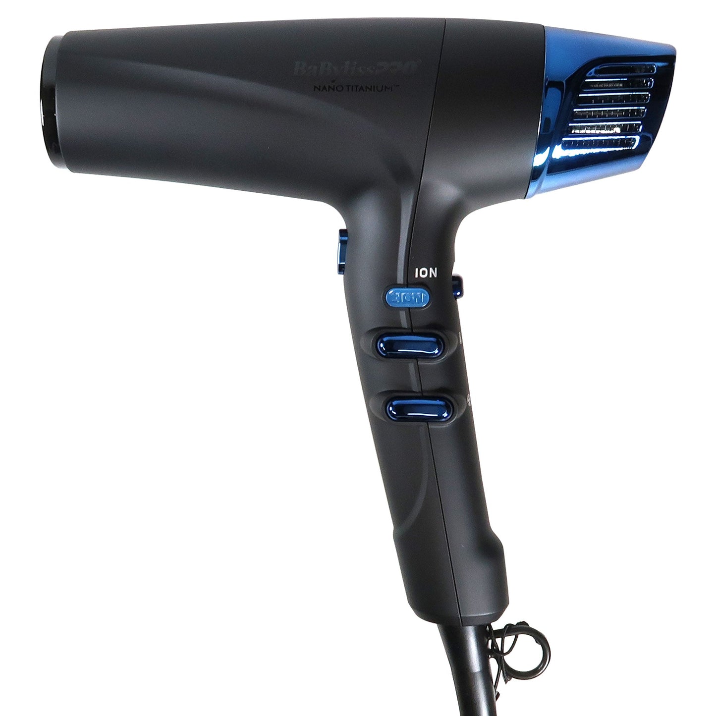 BaBylissPRO BaByliss Pro Limited-Edition Nano Titanium Professional High-Speed Dual Ionic Dryer