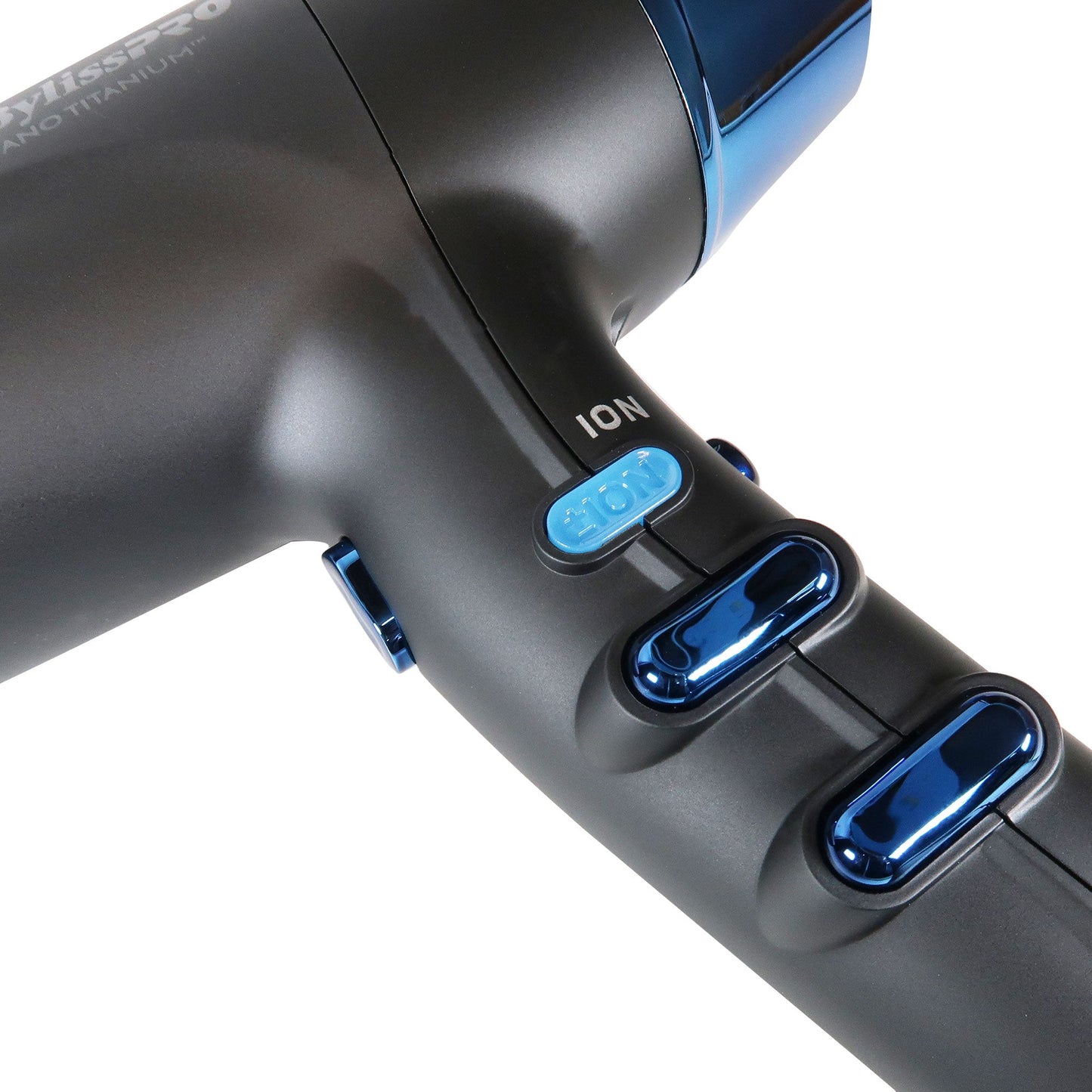 BaBylissPRO BaByliss Pro Limited-Edition Nano Titanium Professional High-Speed Dual Ionic Dryer
