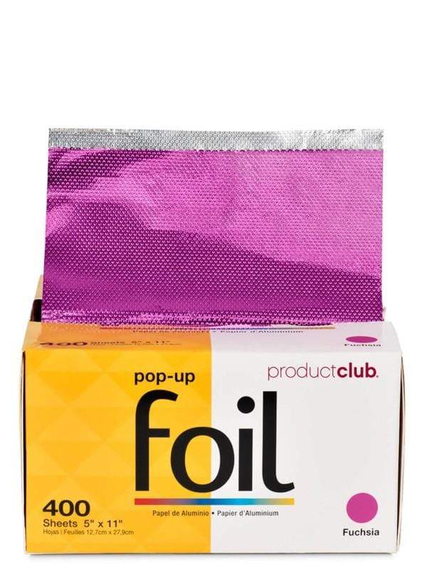 PRODUCT CLUB Ready to Use Foil 500ct (Silv)