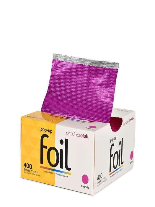 PRODUCT CLUB Ready to Use Foil 500ct (Silv)