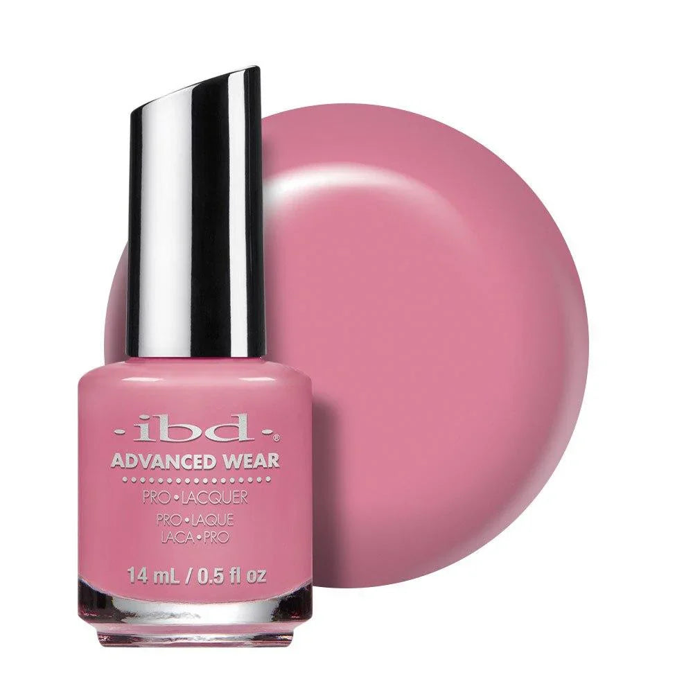 Ibd Nail Lacquer Peach Blossom
