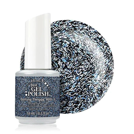 Ibd Just Gel Polish - Gettin' Twiggy With It 0.5oz.*