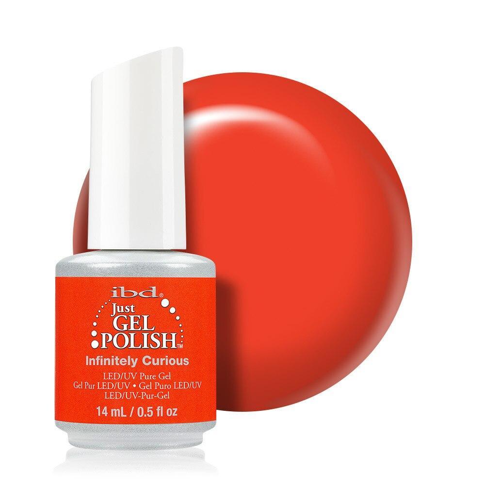 Ibd Just Gel Polish 0.5 Fl Oz Infinitely Curious