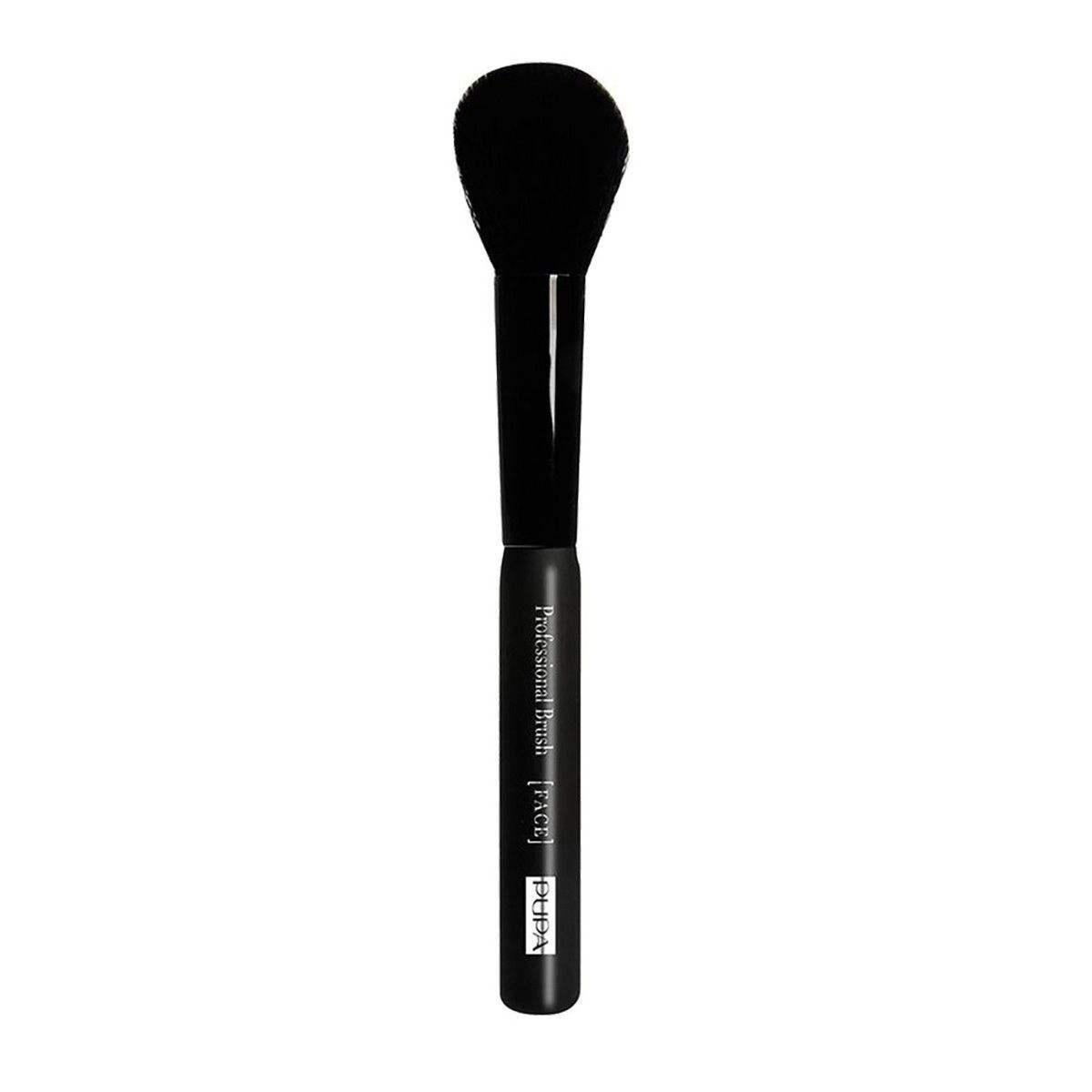 Round Blusher Brush by Pupa Milano for Women - 1 Pc Brush