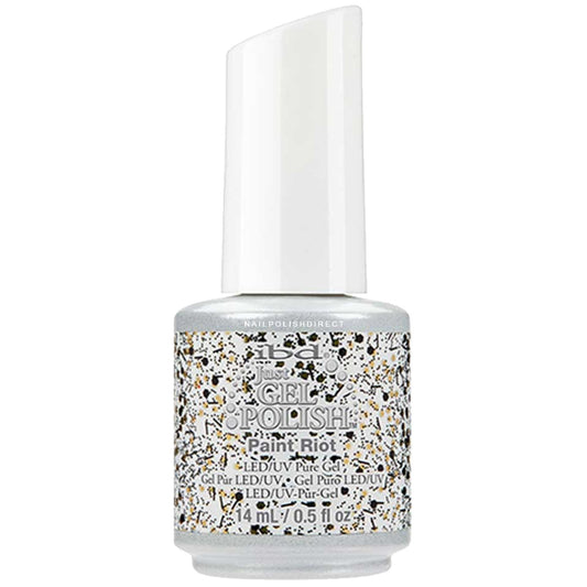 Ibd Just Gel Polish 0.5 Fl Oz Paint Riot