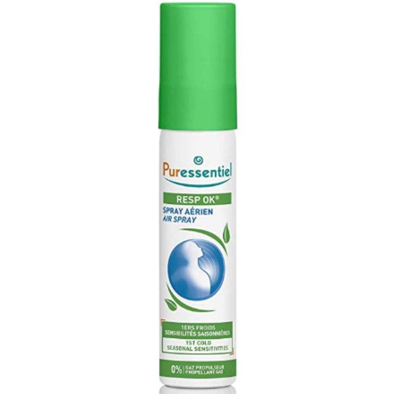 Respiratory Air Spray by Puressentiel for Unisex - 0.67 oz Air Spray