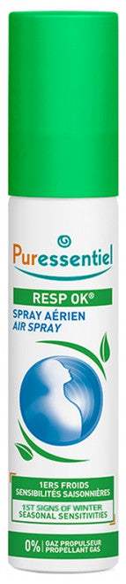 Resp Ok Air Spray by Puressentiel for Unisex - 6.75 oz Air Spray